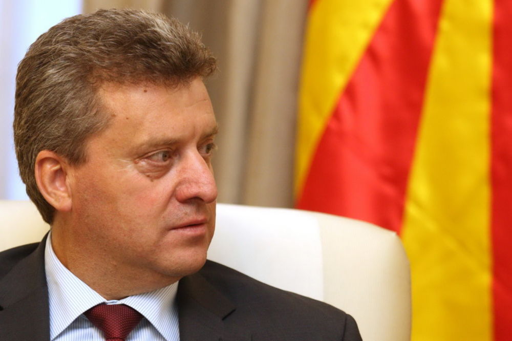 Makedonija bira predsednika, danas prvi izborni krug