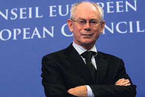 Van Rompej: Plan ECB  nudi rešenje krize