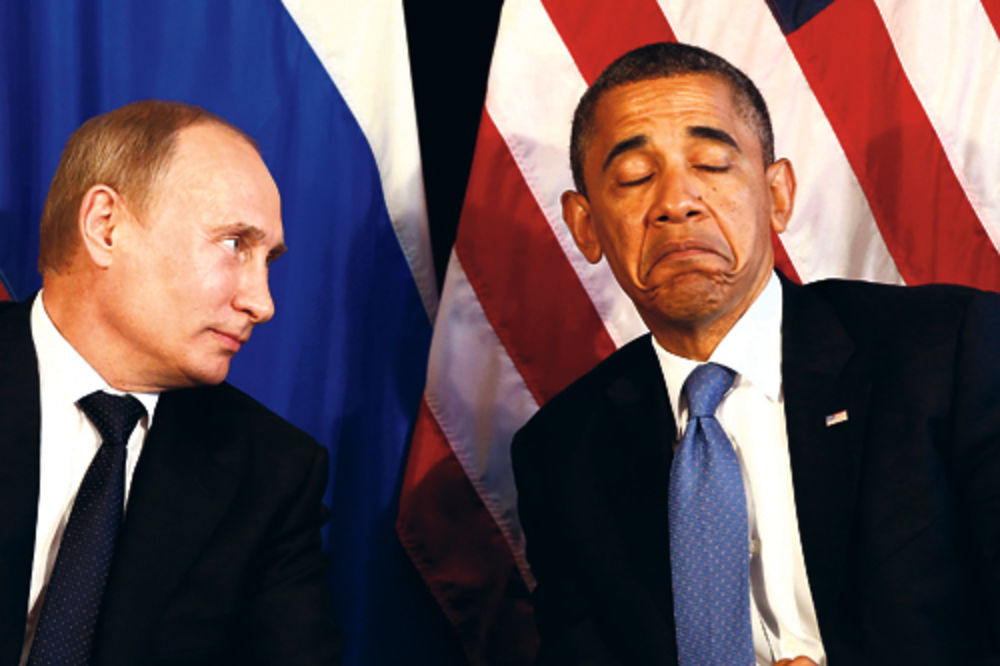 Obama telefonom razgovao sa Putinom zbog Snoudena
