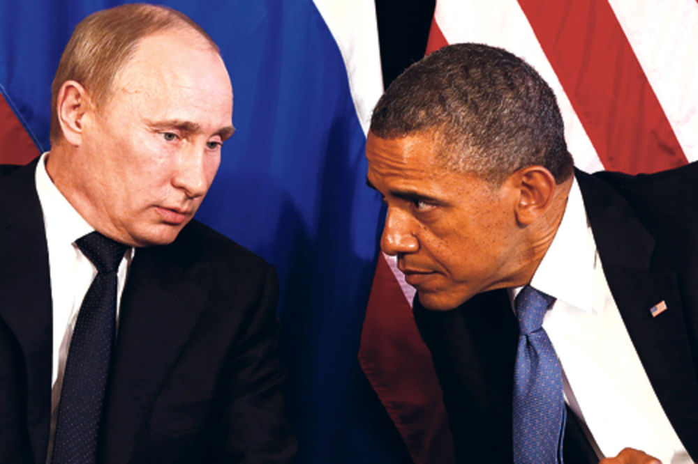 Obama i Putin večeras o Snoudenu