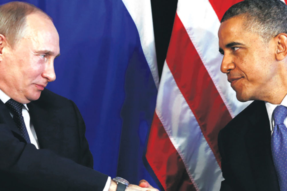 PRIBLIŽENI STAVOVI: Obama pohvalio Putinovu diplomatiju