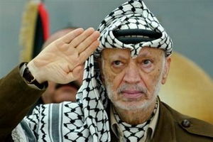 Palestinci: Izrael kriv za Arafatovu smrt