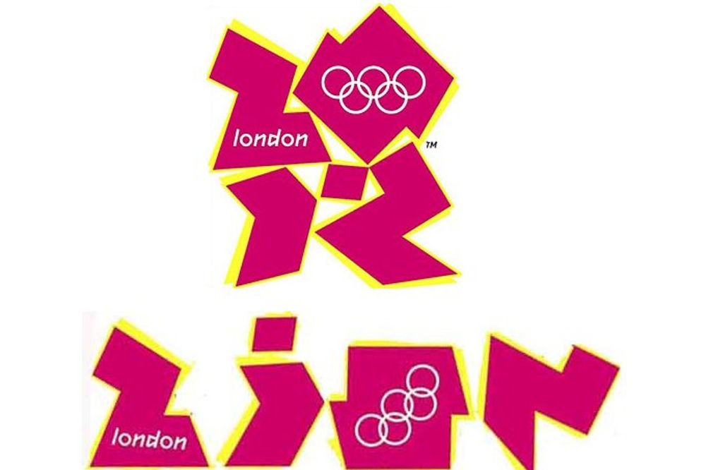 Logo Olimpijskih igara najavljuje napad na London?