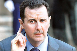 Asad uveren da pobunjenici neće pobediti