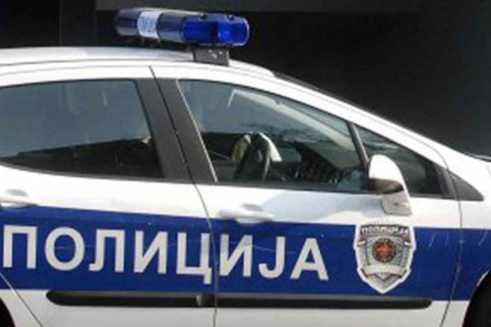 Kragujevac: Blokirao pa napao vozača OEBS