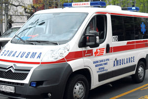 Četvoro Makedonaca povređeno u udesu na auto-putu