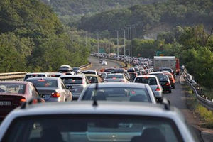 Gužve na srpskim autoputevima odvraćaju strance