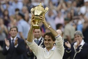 Federeru sedmi Vimbldon i vrh ATP liste