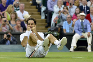 Federer i po zaradi pretekao Novaka