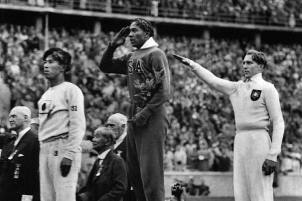 VEČITA MISTERIJA: Da li je Hitler na današnji dan čestitao Džesiju Ovensu zlato na Igrama u Berlinu