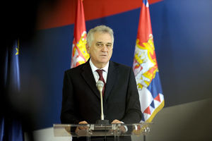 Nikolić: Glasanjem dati legitimitet srpskim institucijama