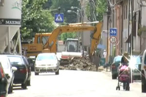 Rekonstukcija više ulica u Nišu