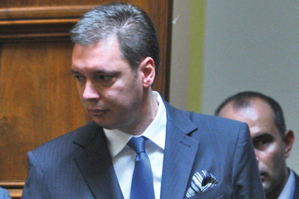 Vučić: Ogromni pritisci da se zaštiti Antonić