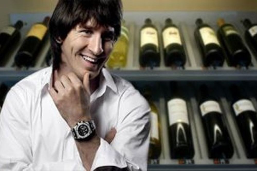 Argentinska vinarija prodaje vina "Leo Mesi"