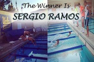 Serhi Ramos osvojio medalju na "Olimpijadi"