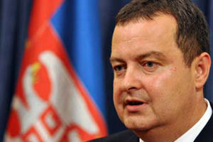 Dačić: Dosta sa novim uslovima za Srbiju