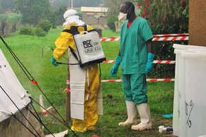 PANIKA U GVINEJI: Ebola kosi sve pred sobom!