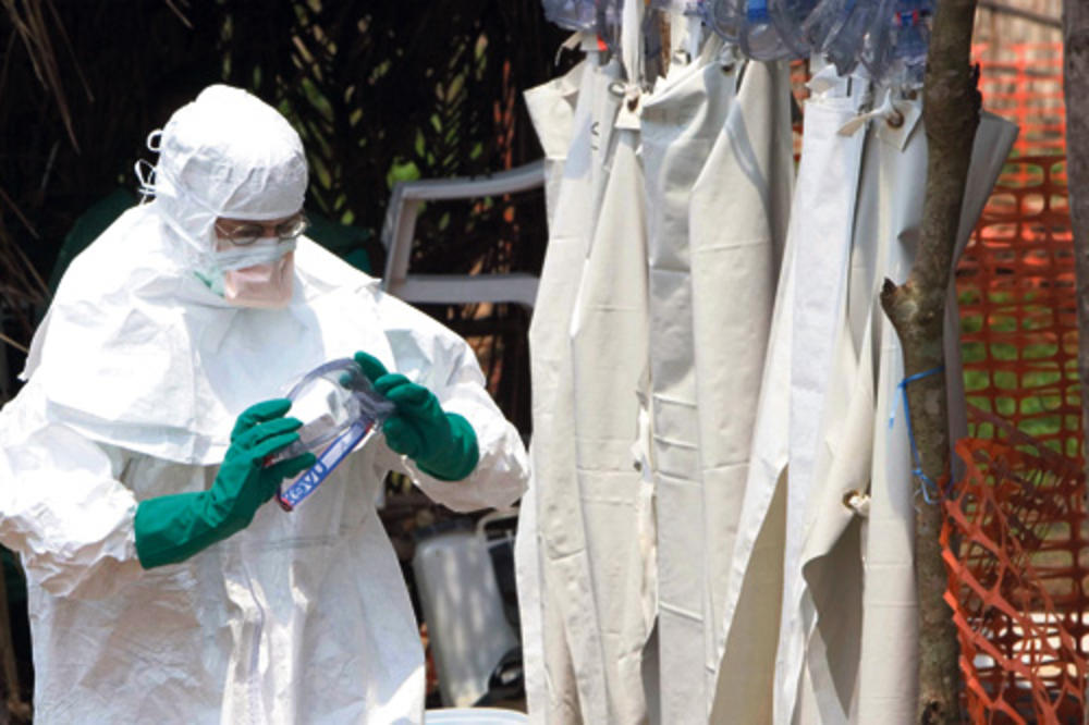 Ovako ebola stiže u Srbiju