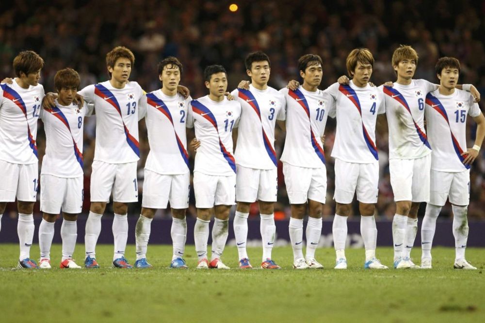 Fudbaleri Koreje na penale eliminisali Britaniju