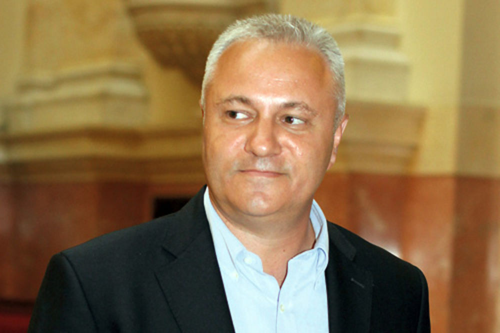 Dinkić: Nemoguće da Šoškić nije znao za Agrobanku