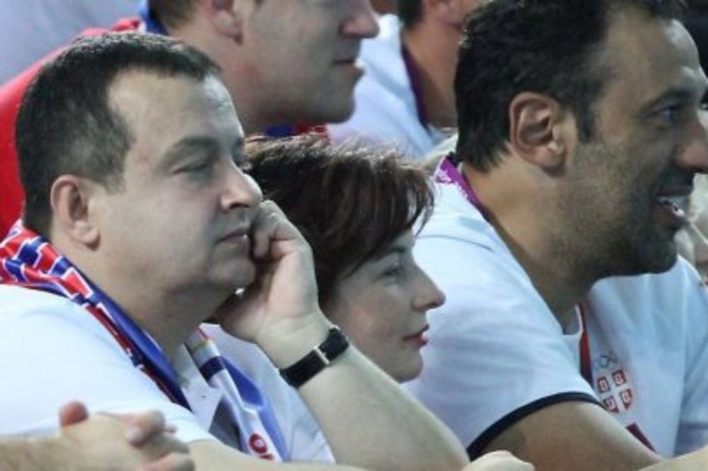 Dačić: Reorganizacija sporta za više medalja