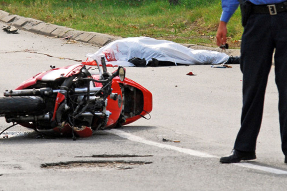 ZABRINJAVAJUĆE: Poginula 44 motociklista od početka godine!