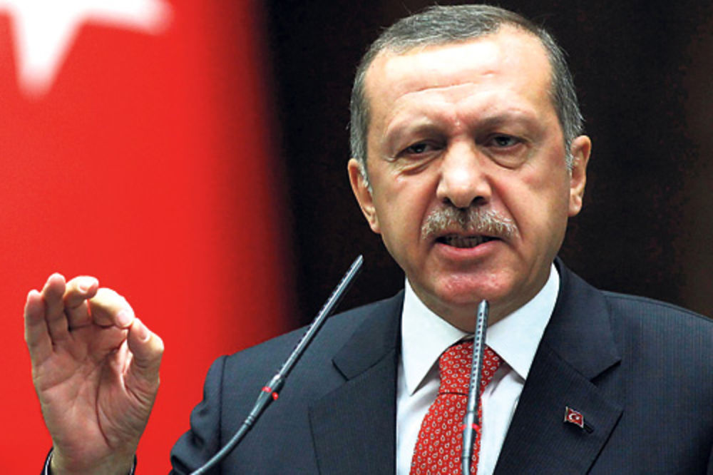 Erdogan: Bosna je turska pokrajina!