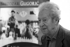 Umro Svetozar Gligorić