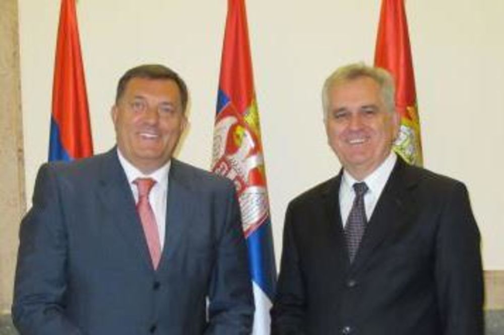 Nikolić: Dodik i ja nismo na istoj liniji, ali dobro vodi RS