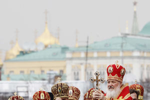 Ruska crkva traži milost za Pusi rajot