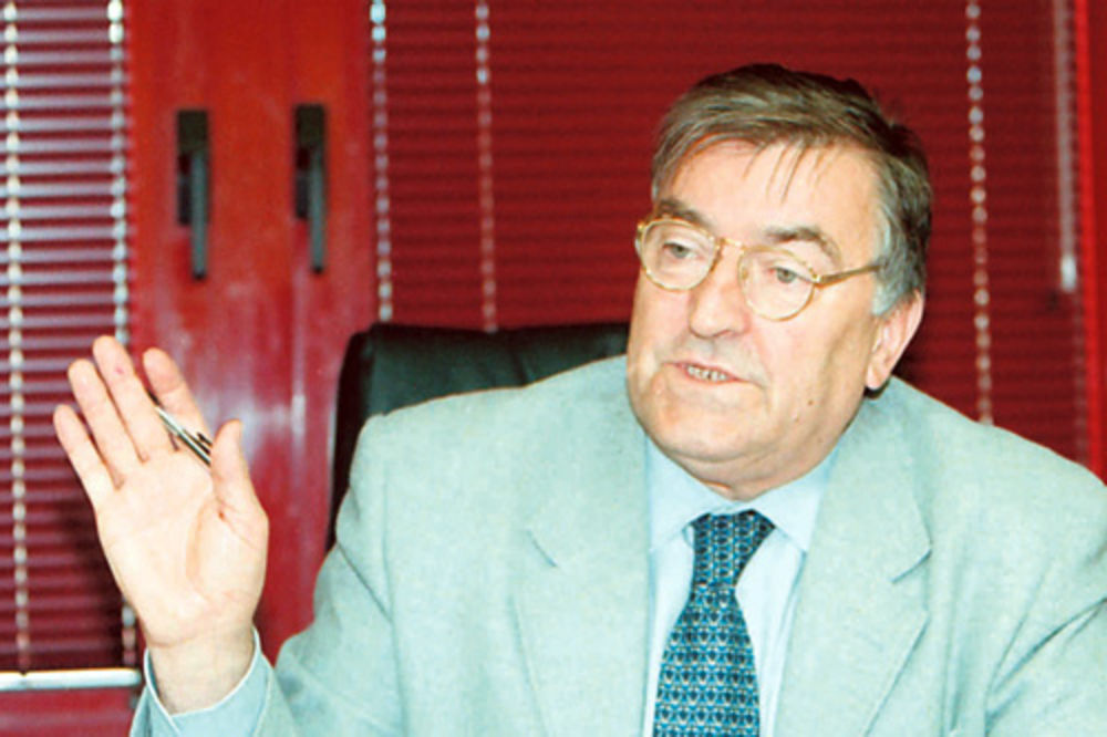 Radoslav Sekulić ministrima nosio pare u džakovima