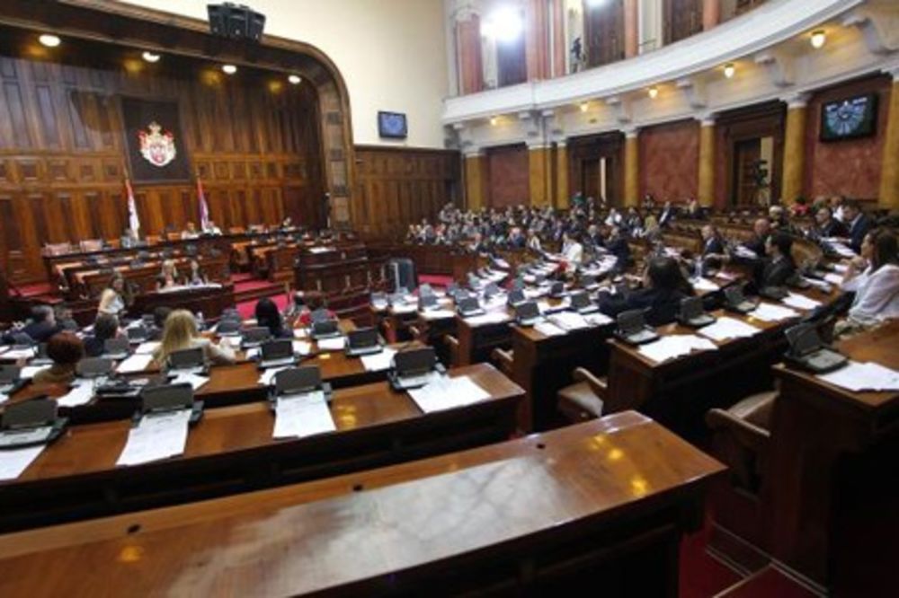 Skupština Srbije u četvrtak o rebalansu budžeta