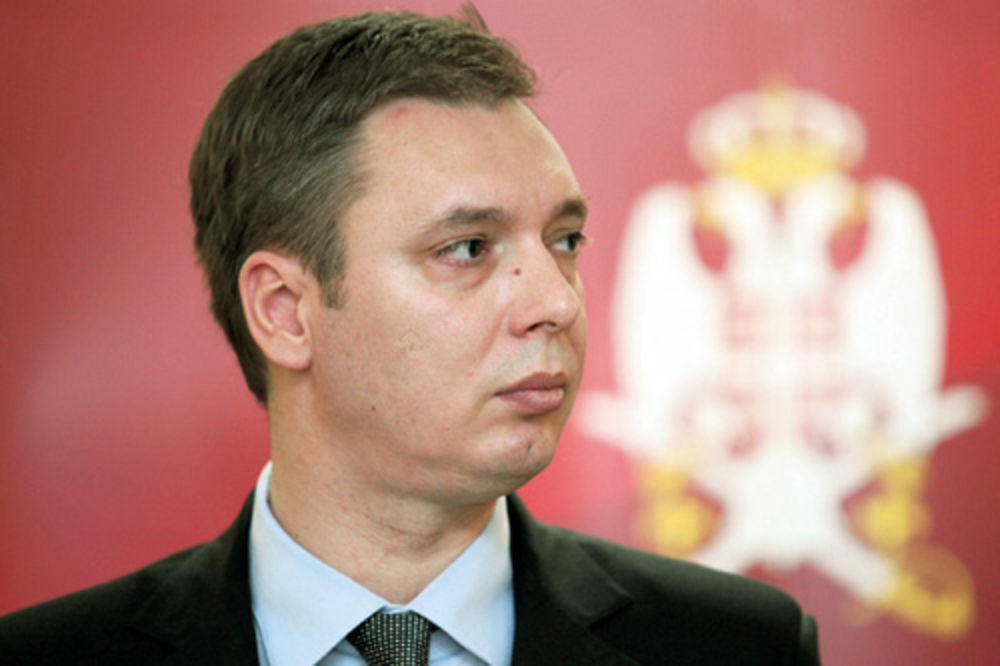 Vučić: Za vladu bio nepoznat samo sedmi uslov