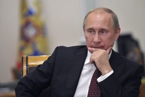 TAJNI DOGOVOR: Putin i Sarkozi na privatnom sastanku u Moskvi?!