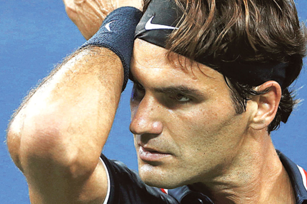 Federer preživeo Vavrinku