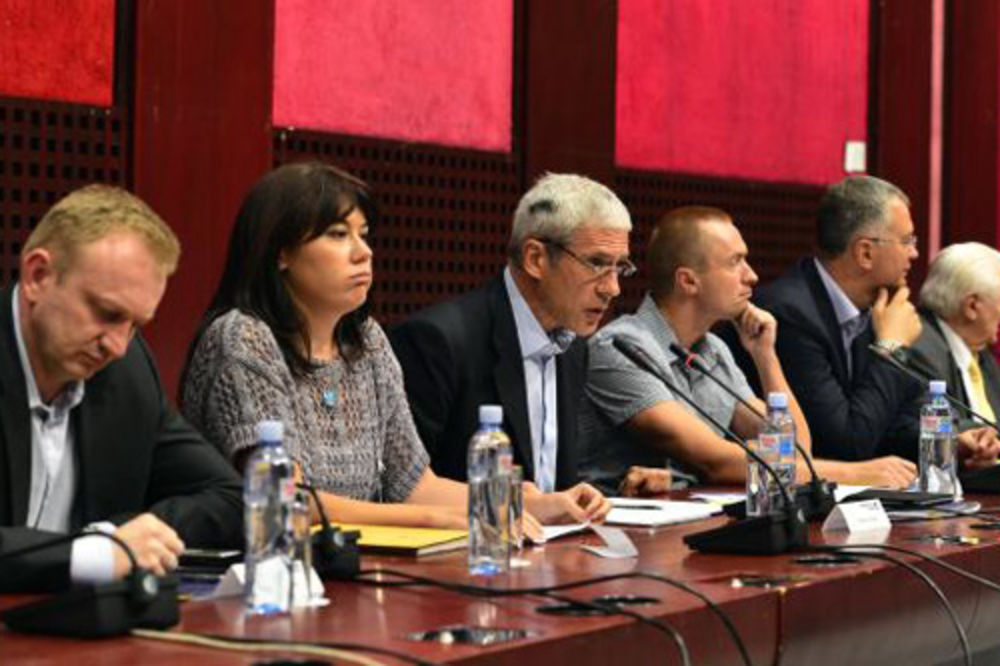 Đilas i Kuzmanović kandidati za šefa DS
