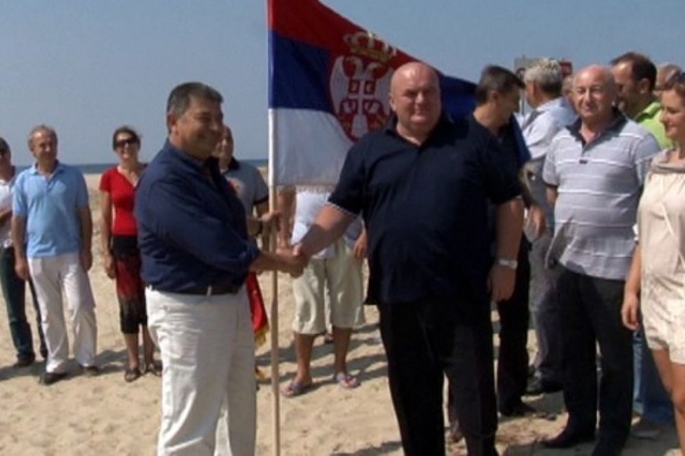 A OD PALME: Srbija dobila izlaz na more!