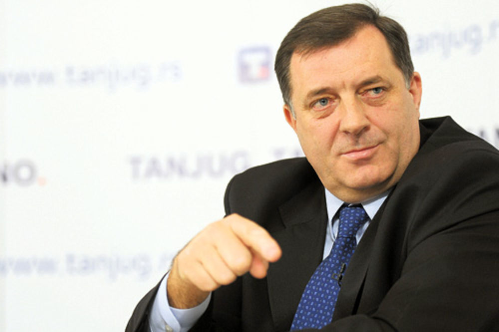 Odgovor Dodiku: Ne boj se, i zatvor je za ljude