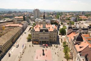 Novi Sad ispunio uslove za kandidaturu