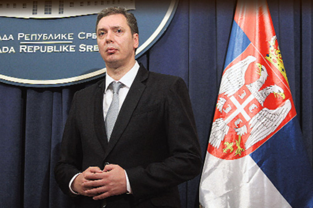 Vučić: Beograd podržava teritorijalni integritet Ukrajine