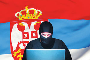 NEGODUJU: Srpski hakeri napali 200 hrvatskih sajtova