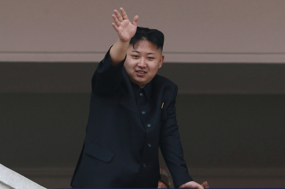 Kuvar kod Kim Džong-una: Izvinite što sam Vas izdao