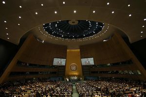 UN: Više od 40 država na debati o međunarodnim sudovima