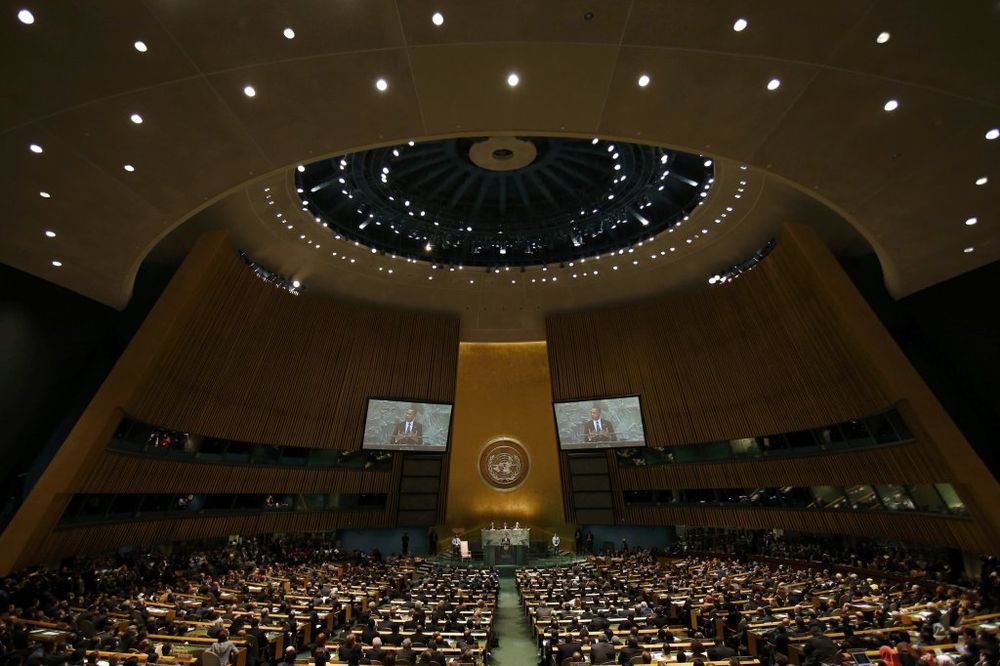 NJUJORK: Nikolić i Dačić na zasedanju Generalne skupštine UN