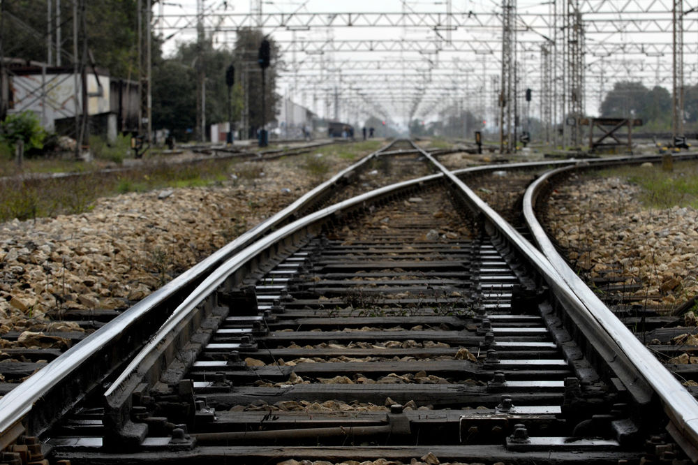 BEOGRAD: Radnici blokirali železničku stanicu