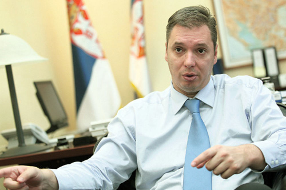 Premijer Vučić: Očekujem podršku EU za brze pruge
