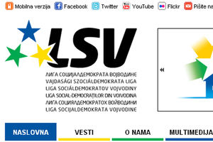 LSV: Država da oštro reaguje na pojavu ultradesničarskog pokreta Jobika u Srbiji
