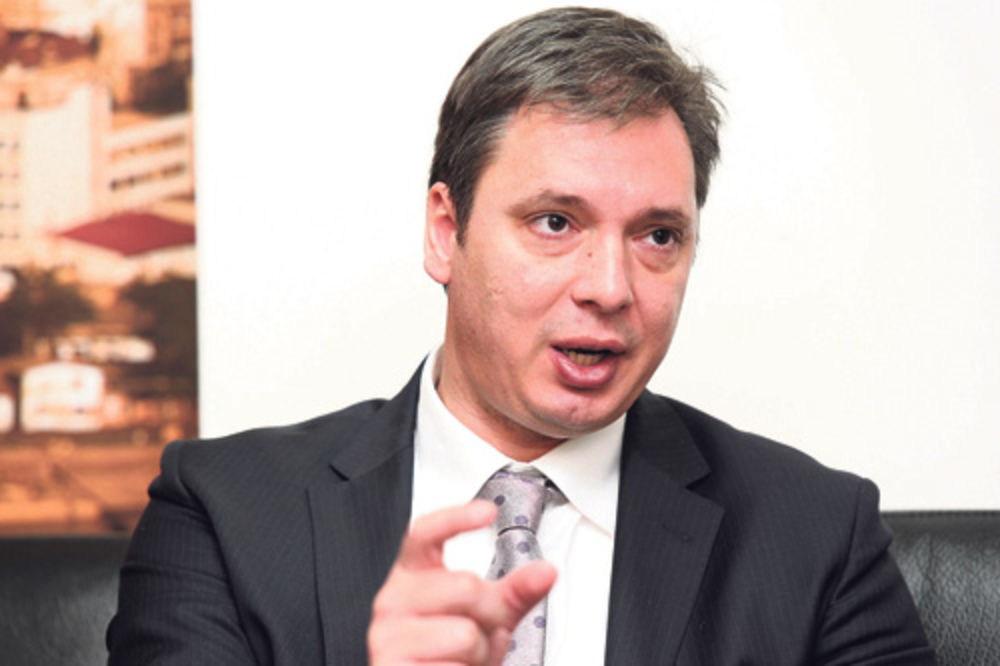 Vučić: Uvešćemo novi porez za političare!