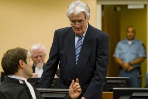 Odbijen zahtev Radovana Karadžića za ponavljanje suđenja