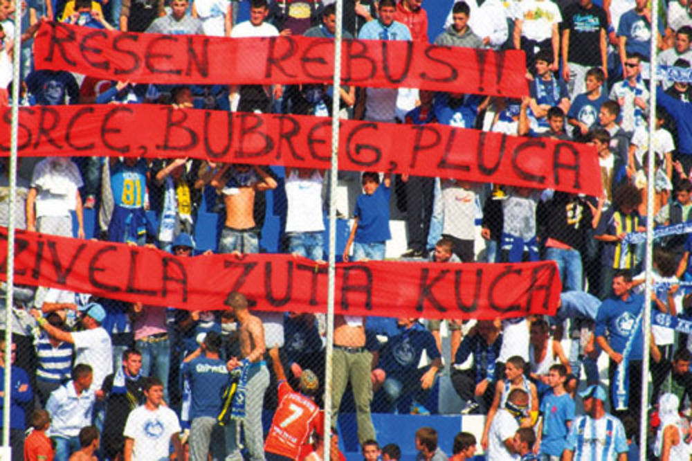 FK Novi Pazar: Transparent je opasan presedan